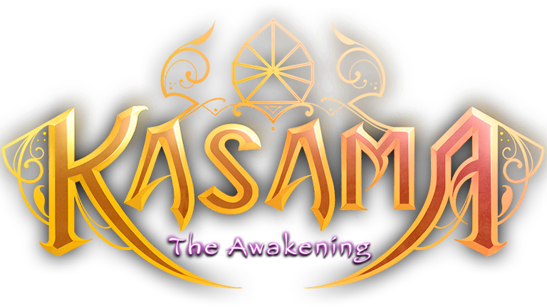 Kasama The Awakening logo