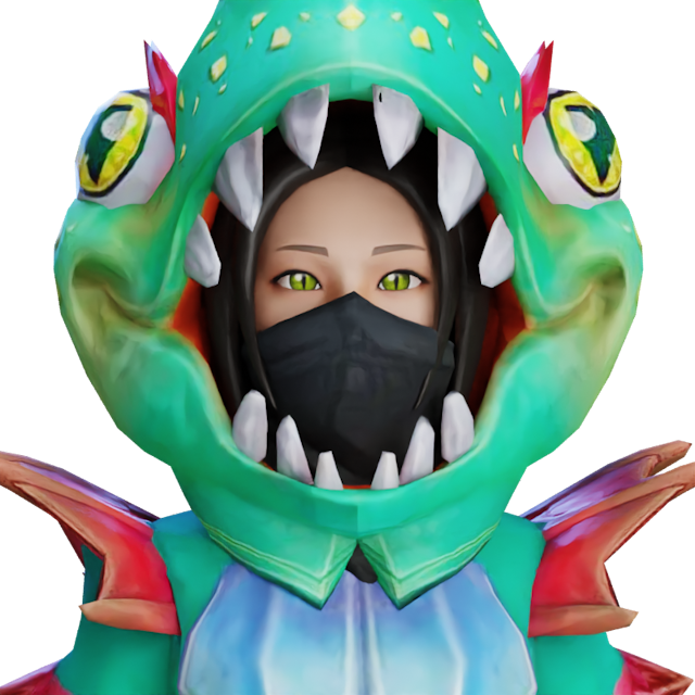 Yuqing's avatar