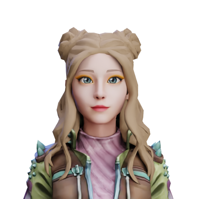 Louna Silver's avatar
