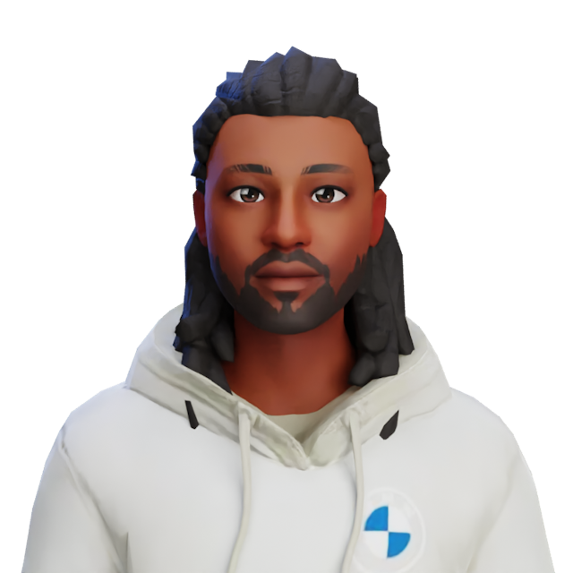 Jelani's avatar