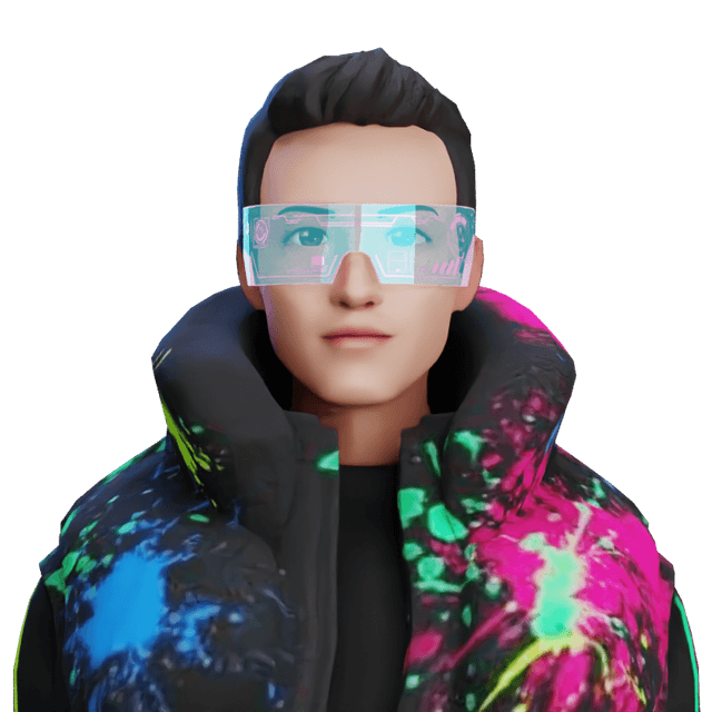 Vart Metaverse's avatar