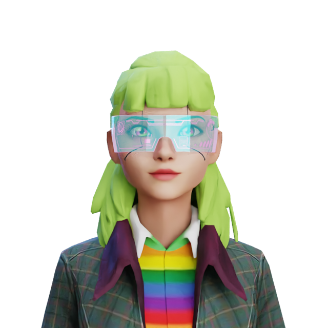 Mary polycount's avatar